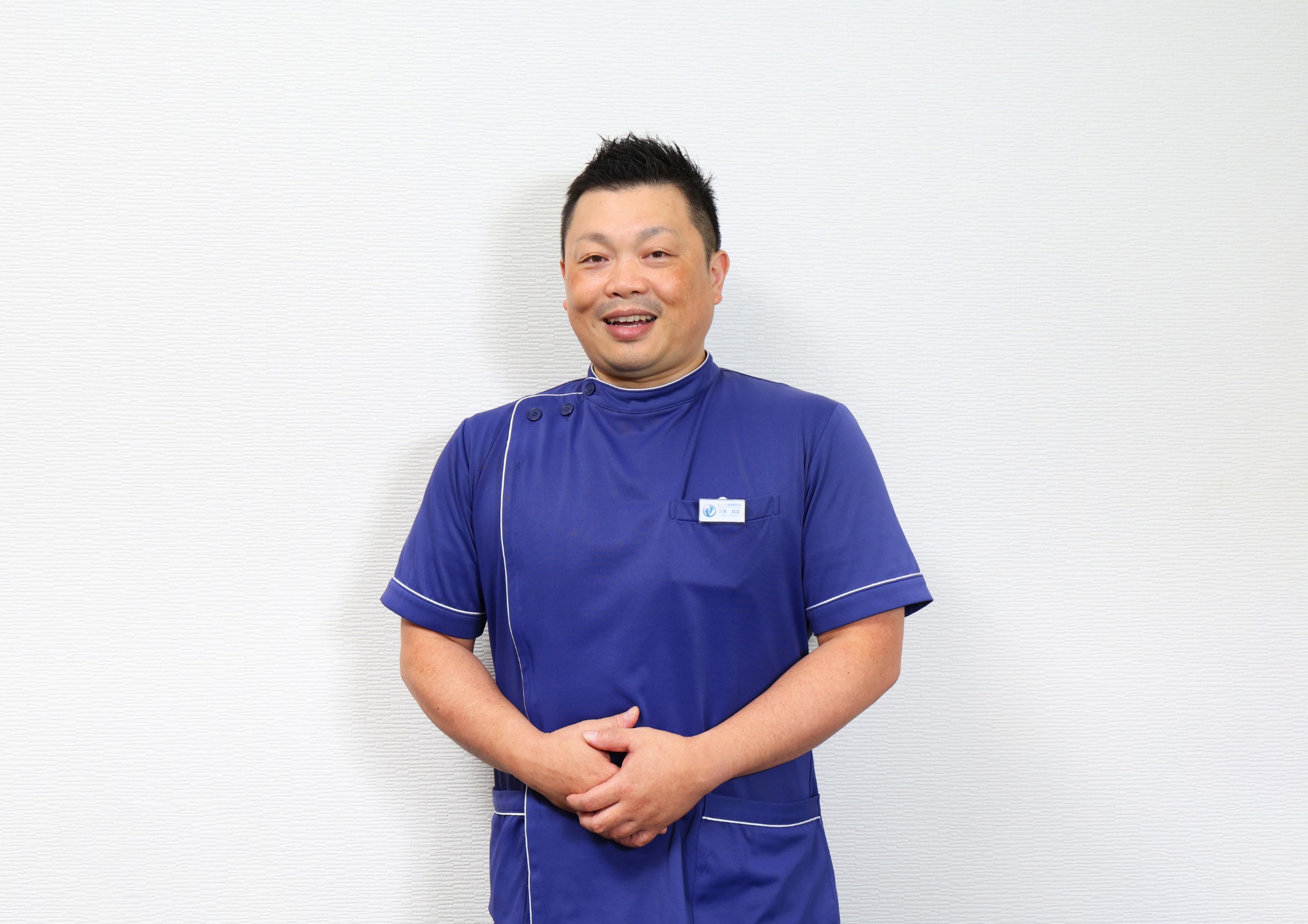 オアシス整骨鍼灸院 院長 三木高志
